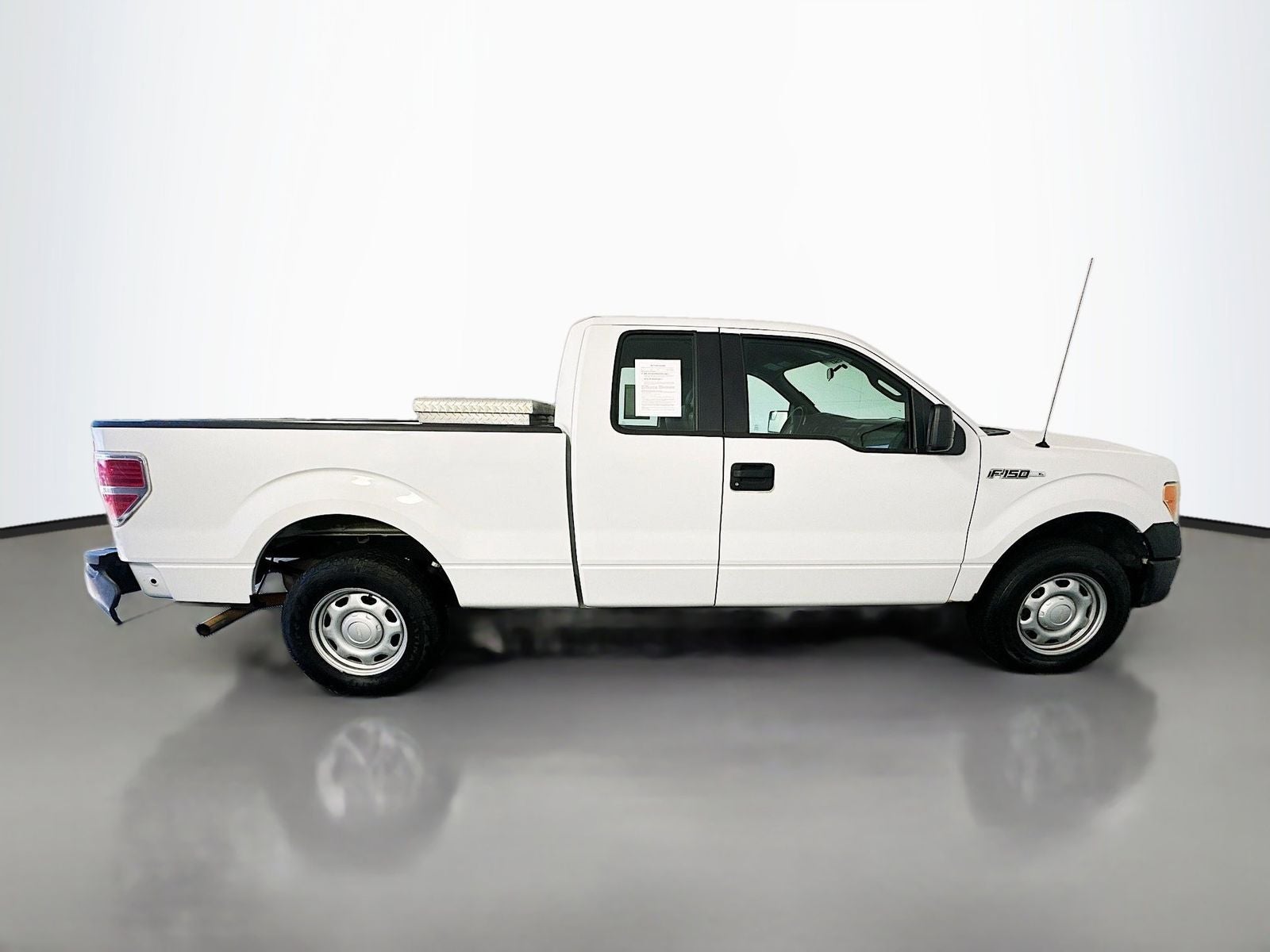 2012 Ford F-150 XL