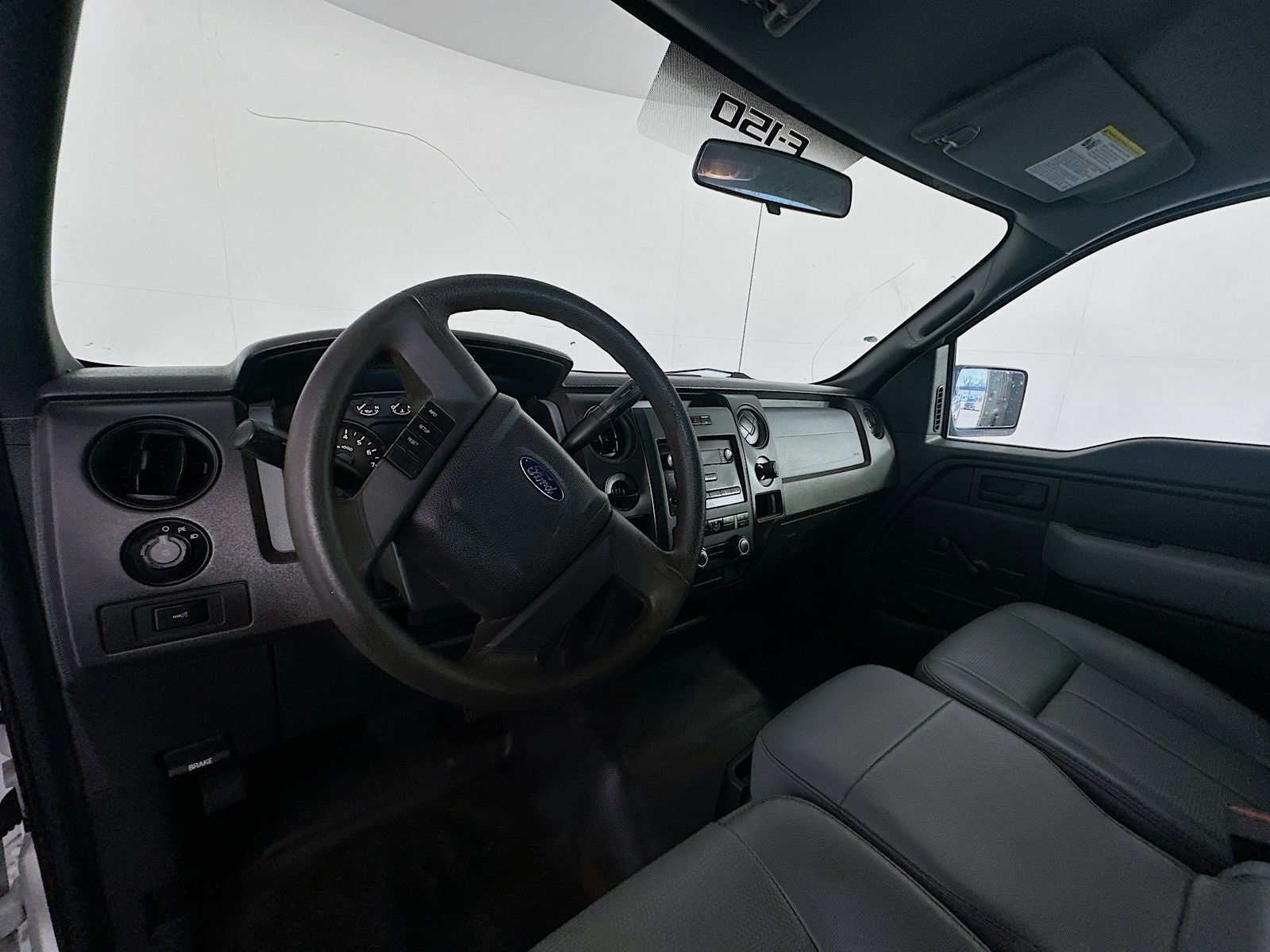 2012 Ford F-150 XL