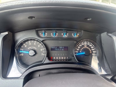 2014 Ford F-150 STX