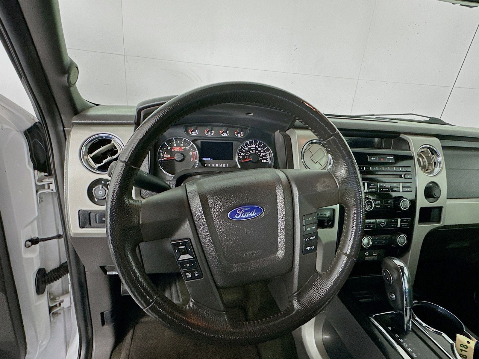 2012 Ford F-150 FX2