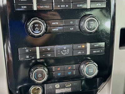 2012 Ford F-150 FX2