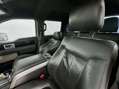 2012 Ford F-150 FX2