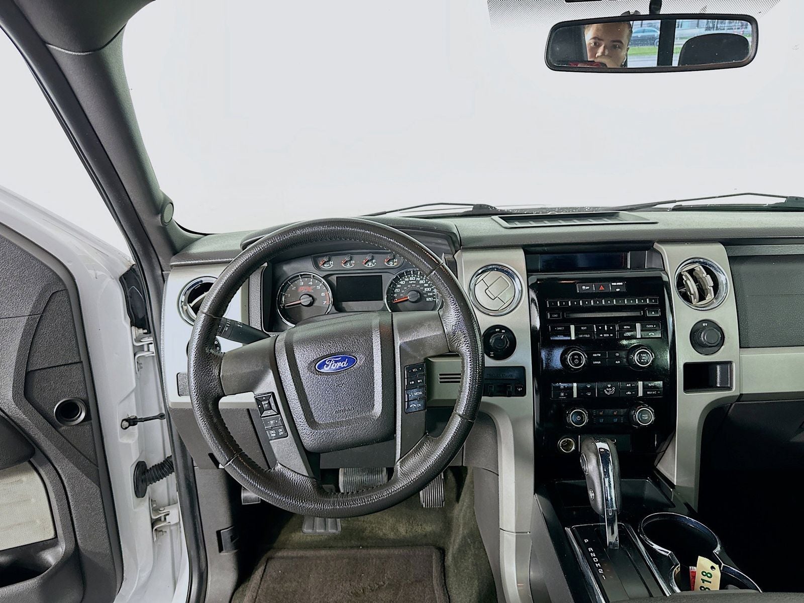 2012 Ford F-150 FX2