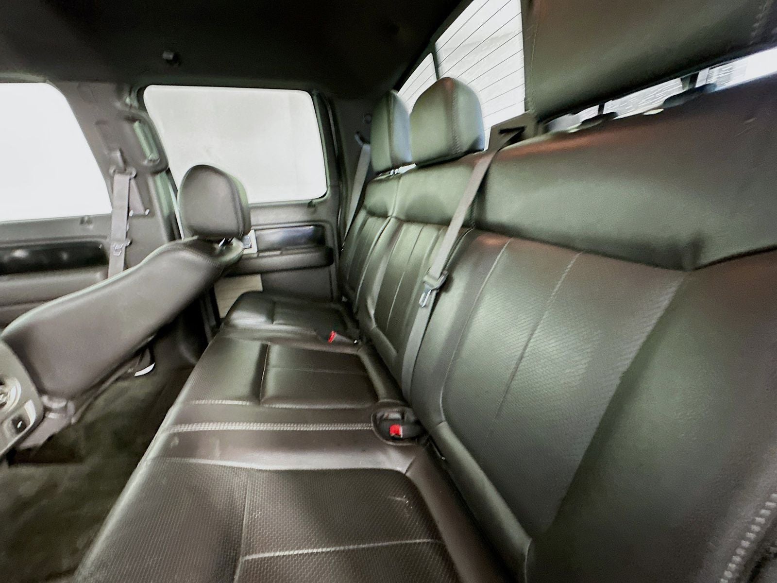 2012 Ford F-150 FX2