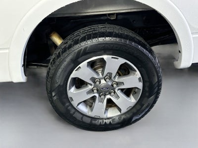 2012 Ford F-150 FX2