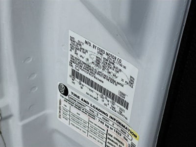 2012 Ford F-150 FX2