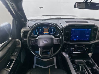 2023 Ford F-150 Platinum