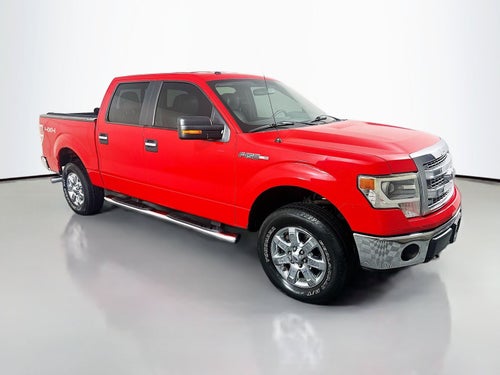2014 Ford F-150 XLT