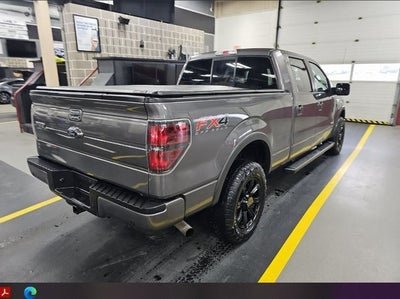 2014 Ford F-150 FX4