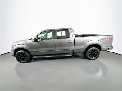 2014 Ford F-150 FX4