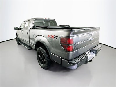 2014 Ford F-150 FX4