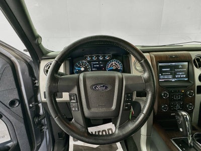 2014 Ford F-150 Lariat