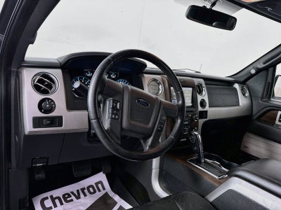 2014 Ford F-150 Lariat