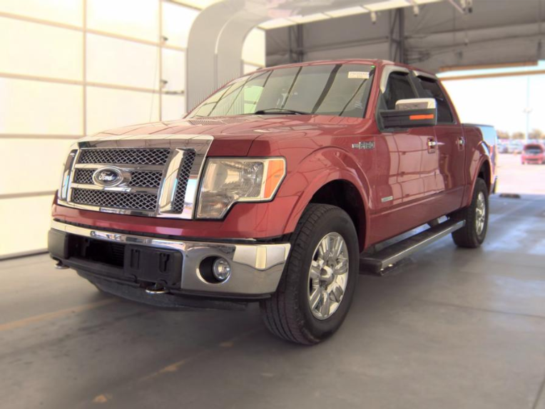 2012 Ford F-150 Lariat