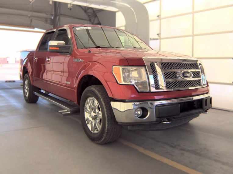 2012 Ford F-150 Lariat