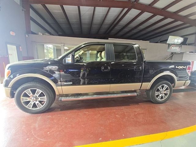 2014 Ford F-150 Lariat