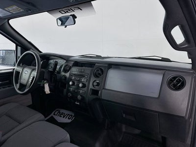 2013 Ford F-150 STX
