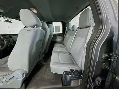 2013 Ford F-150 STX
