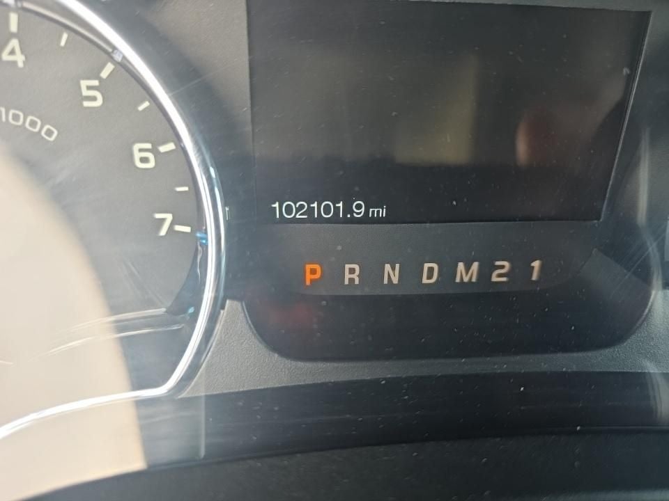 2011 Ford F-150 XLT