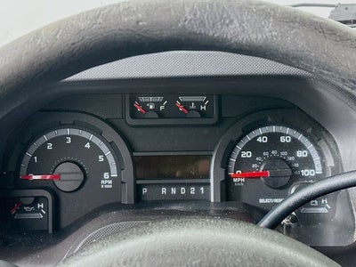 2010 Ford E-350SD Commercial