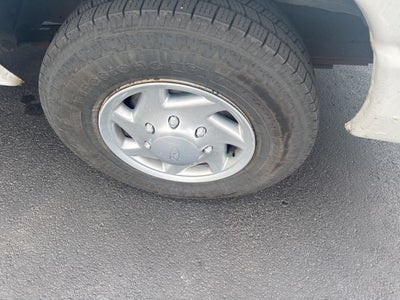 2010 Ford E-350SD Commercial