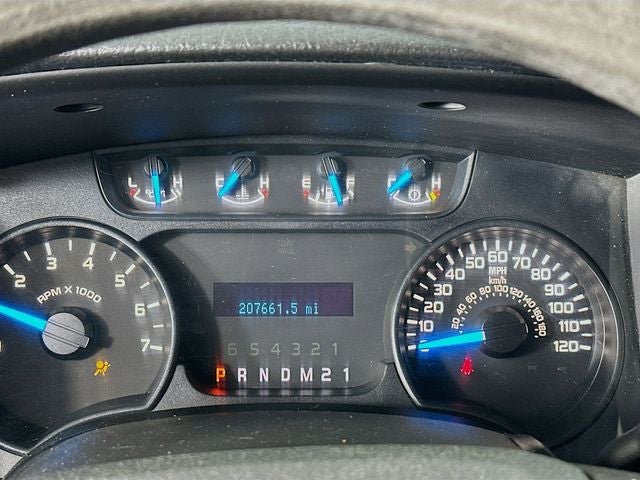 2014 Ford F-150 XL