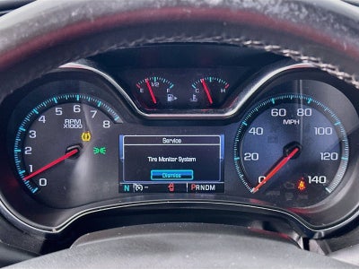 2020 Chevrolet Impala LT