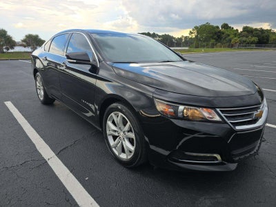 2020 Chevrolet Impala LT