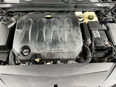 2020 Chevrolet Impala LT