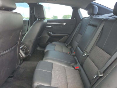 2020 Chevrolet Impala LT