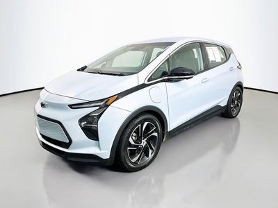 2022 Chevrolet Bolt EV 2LT
