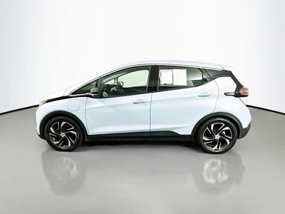 2022 Chevrolet Bolt EV 2LT