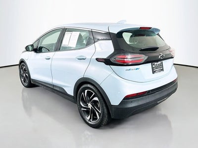 2022 Chevrolet Bolt EV 2LT