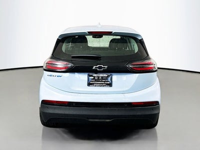 2022 Chevrolet Bolt EV 2LT