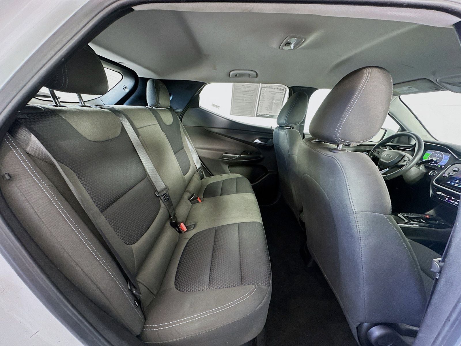 2023 Chevrolet Bolt EUV LT
