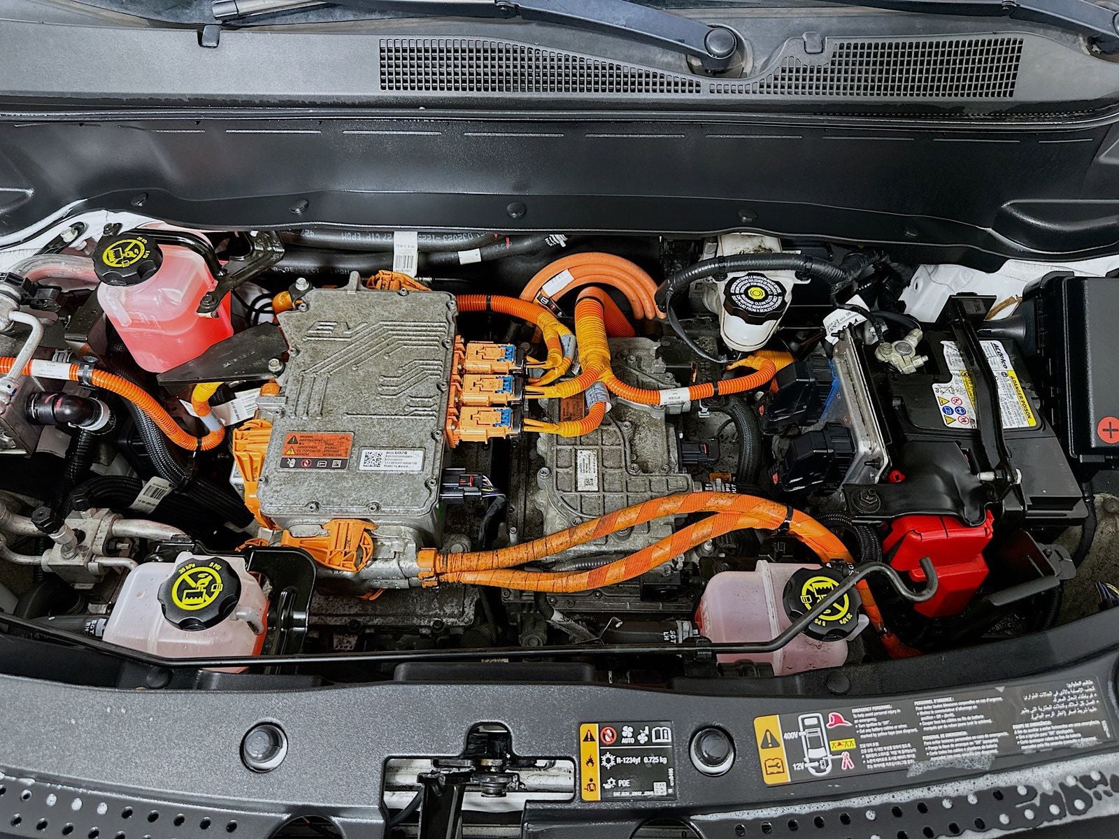 2023 Chevrolet Bolt EUV LT
