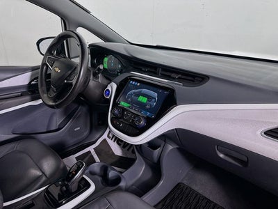 2021 Chevrolet Bolt EV Premier