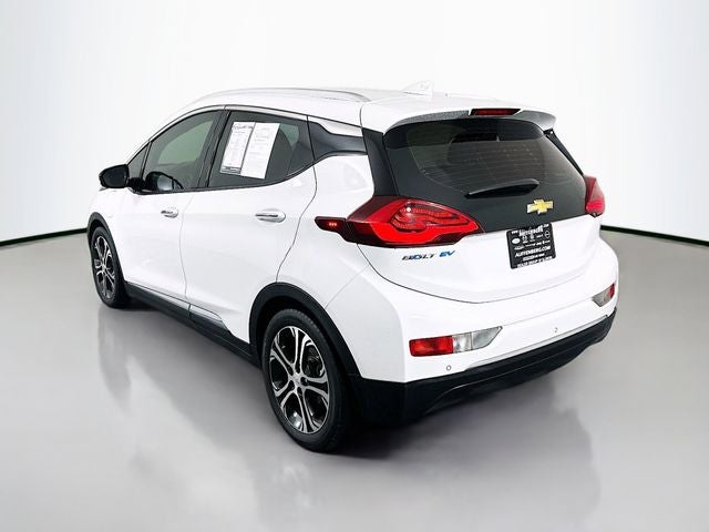 2021 Chevrolet Bolt EV Premier
