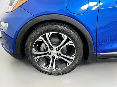 2019 Chevrolet Bolt EV Premier