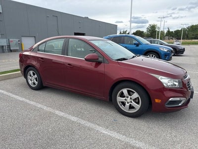 2015 Chevrolet Cruze 1LT 1LT