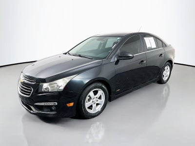 2015 Chevrolet Cruze 1LT 1LT