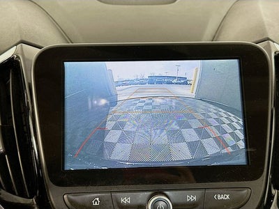 2018 Chevrolet Volt Premier