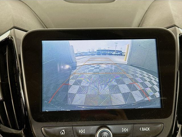 2018 Chevrolet Volt Premier