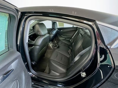 2018 Chevrolet Volt Premier