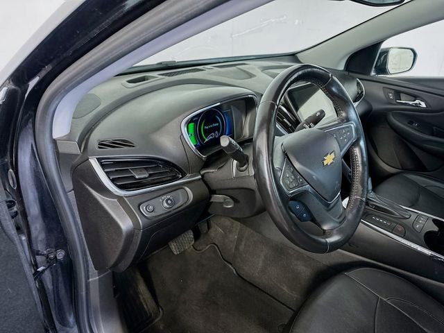 2018 Chevrolet Volt Premier