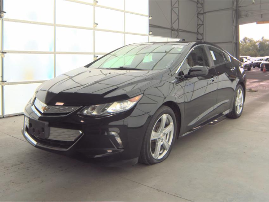 2018 Chevrolet Volt LT