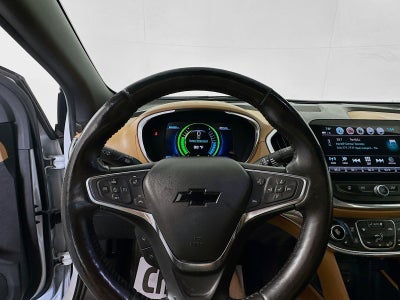2018 Chevrolet Volt Premier
