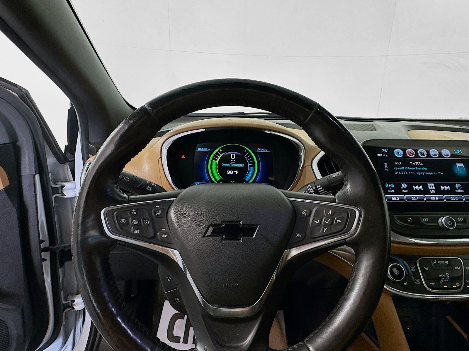 2018 Chevrolet Volt Premier