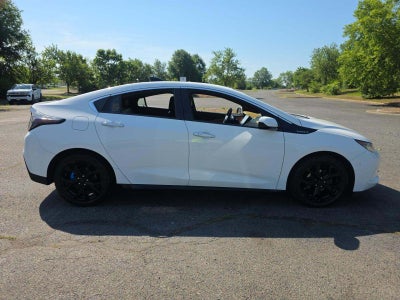 2018 Chevrolet Volt Premier