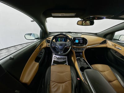 2018 Chevrolet Volt Premier